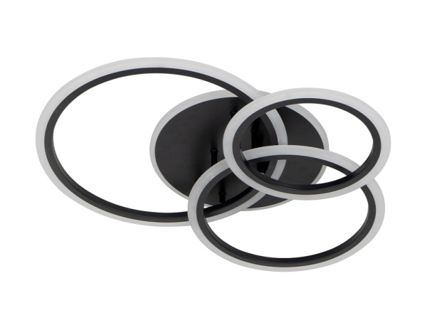 LED stropné svietidlo s diaľkovým ovládačom 90W - TB1313/B 2