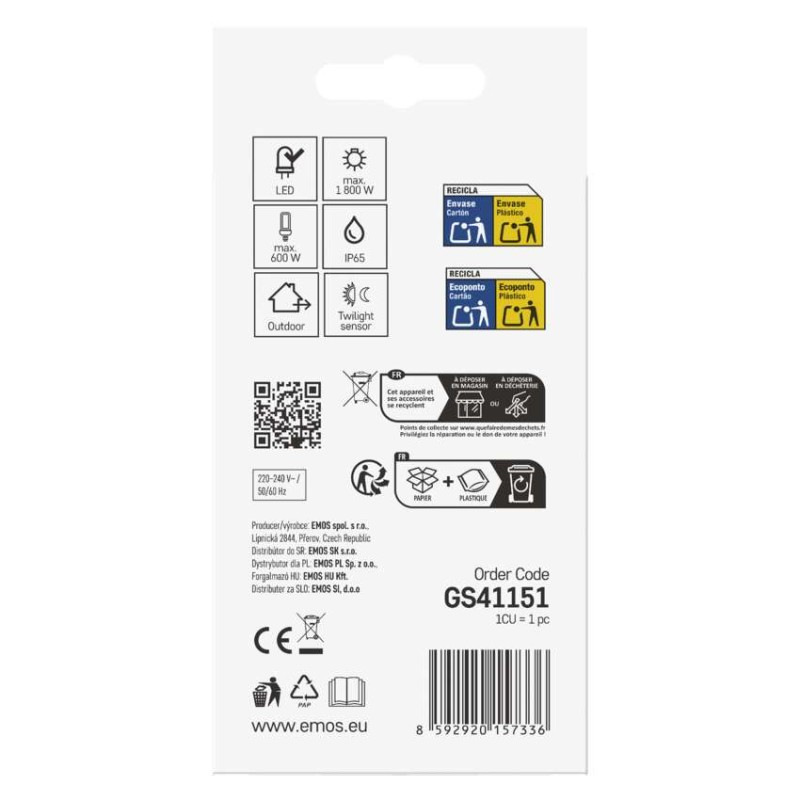 CIDLO SUMRAKOVE GS41151 7