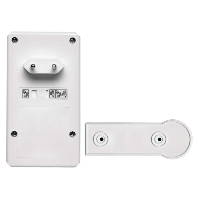 Domový bezdrôtový zvonček P5705 do zásuvky 12