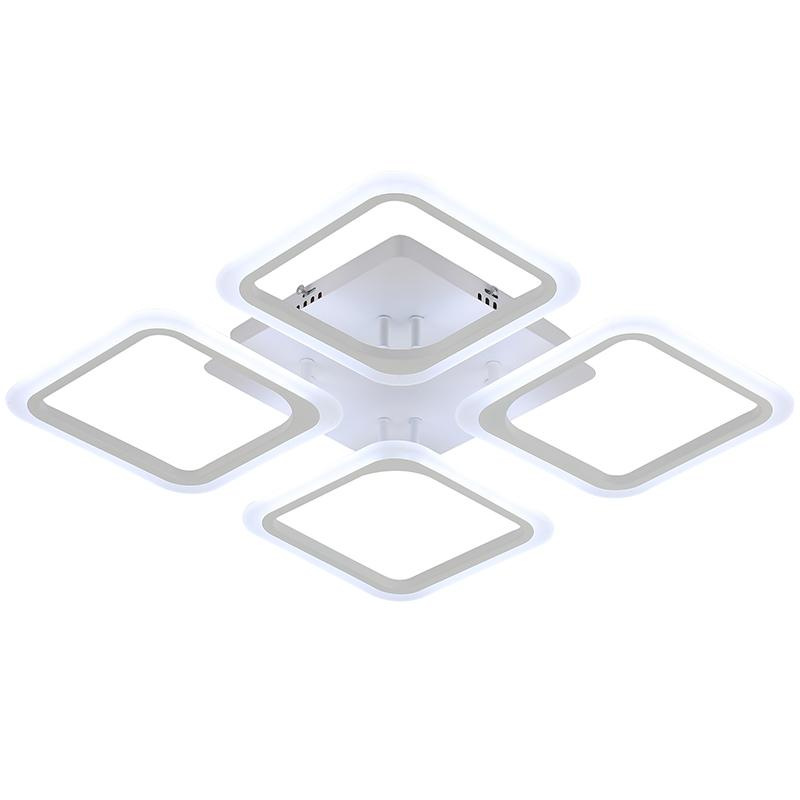 LED stropná lampa + diaľkový ovládač 70W - J3325/W 7