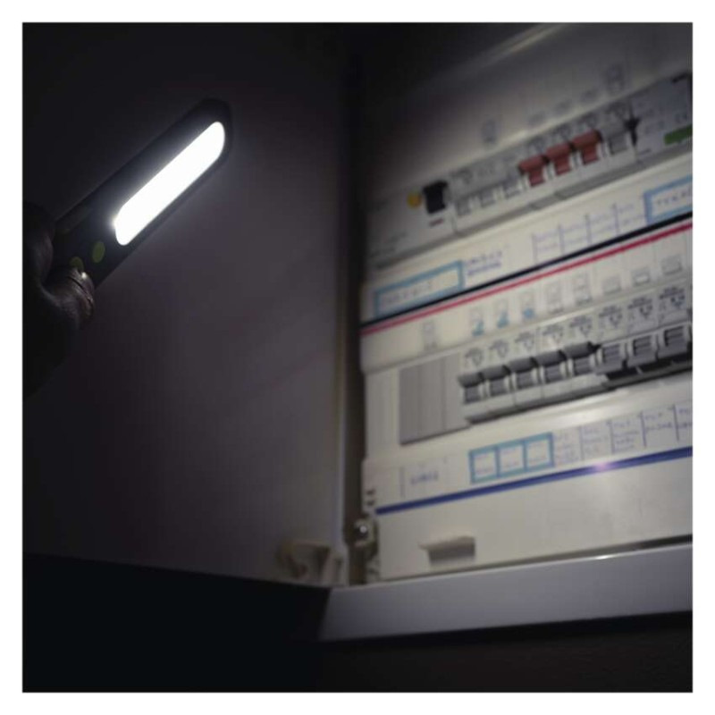 SMD LED + LED nabíj. svietidlo P4538, 700 lm, 1200 mAh 6