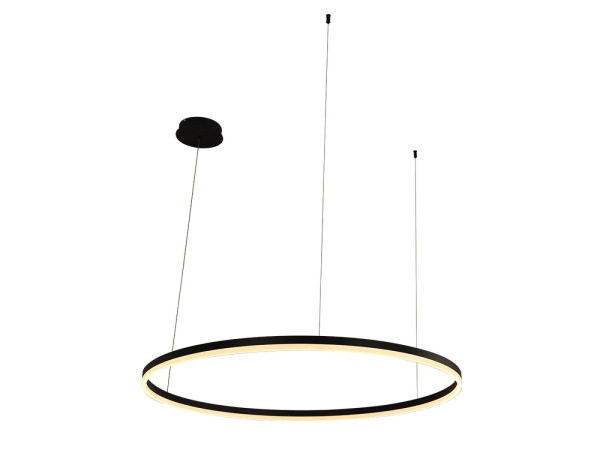 LED závesné svietidlo s diaľkovým ovládačom 55W - J4379/B 3