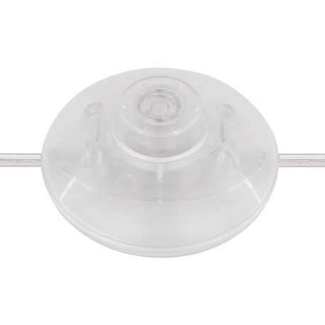 Stojacia lampa kov čierna matná, sklo dymové, vypínač, DxŠxV: 295x280x1550mm, dĺžka kábla 2400mm, ø 10