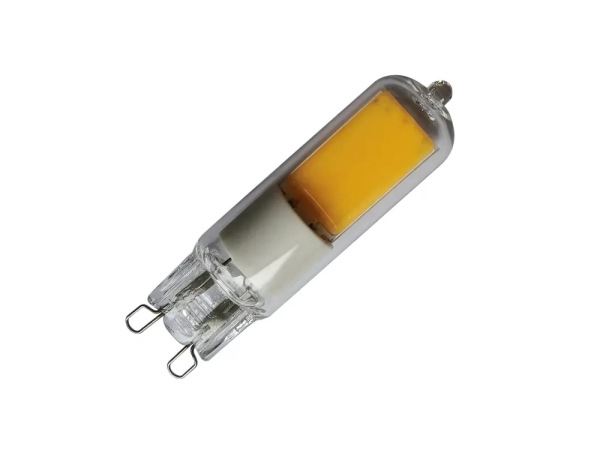 LED žiarovka 4W - G9 / COB / 4000K - ZLS624COB 5