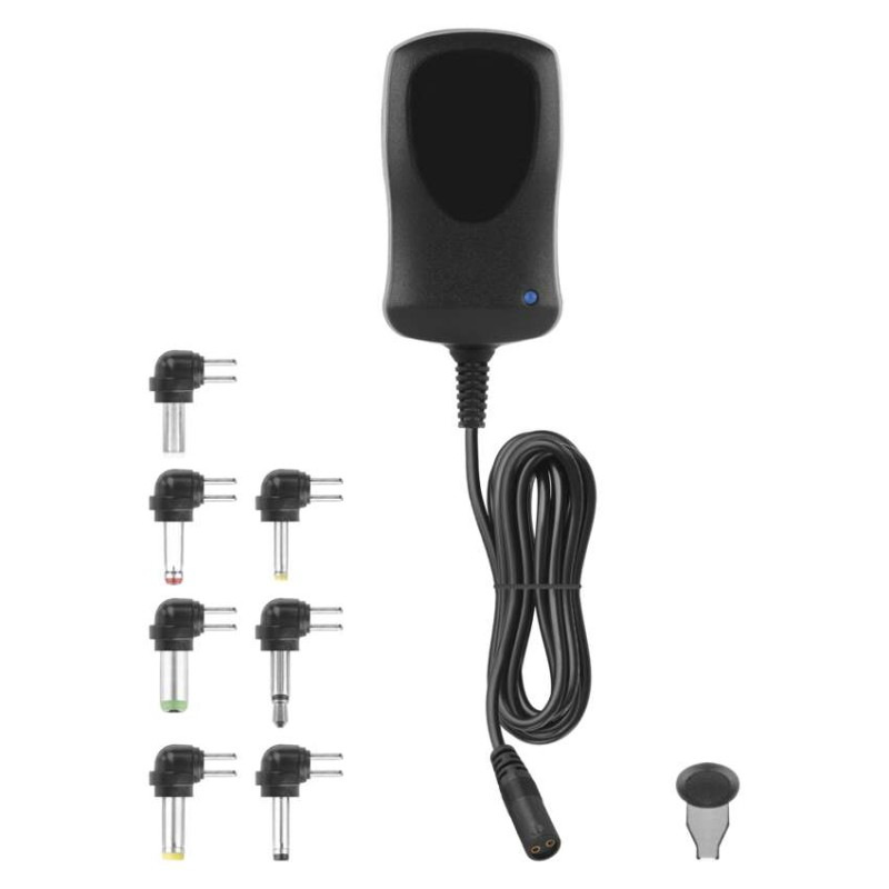 Univerzálny pulzný napájací zdroj 600 mA s hrebienkom 3