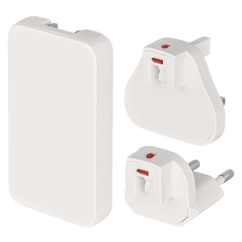 USB sieťový adaptér GaN PD 65W, AC + kábel 14