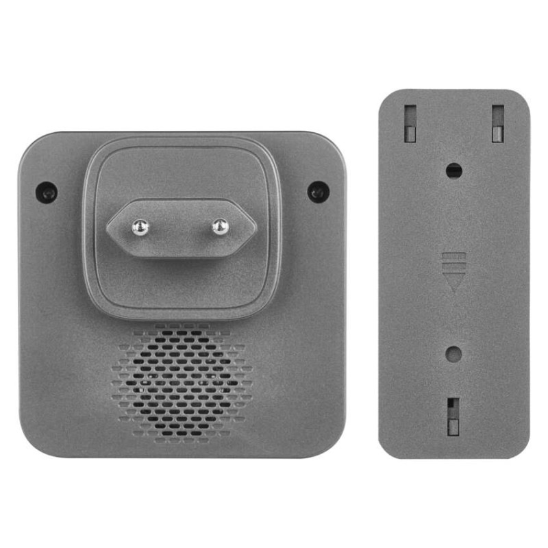 GoSmart Domový bezdrôtový zvonček P5735SS do zásuvky s WiFi 6