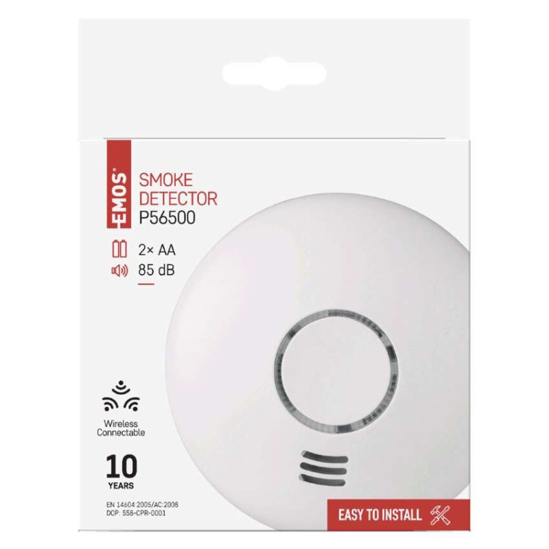 Detektor dymu GS558 9