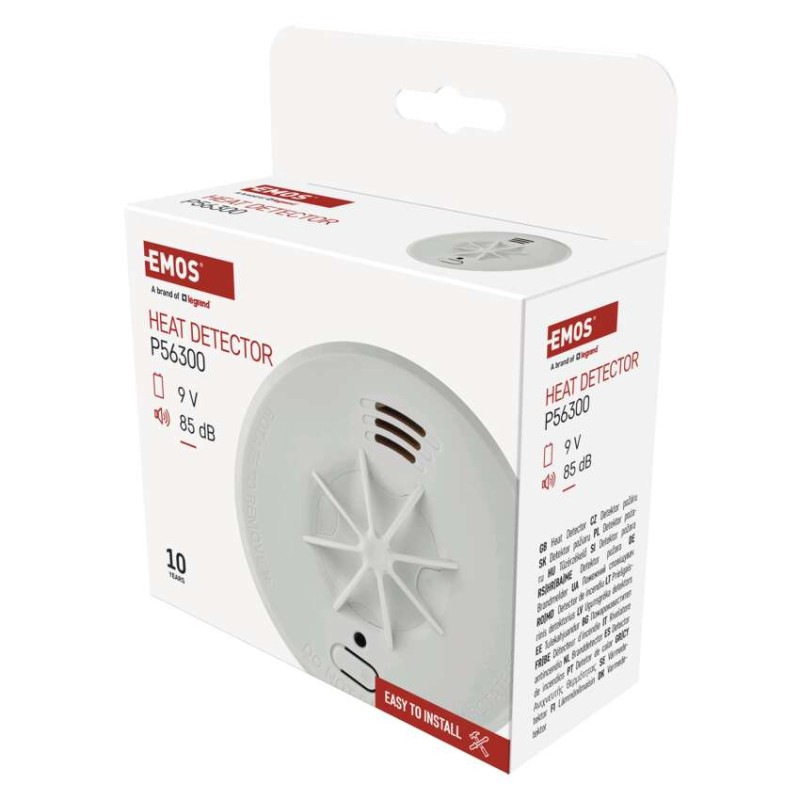 Detektor požiaru THS916A 2