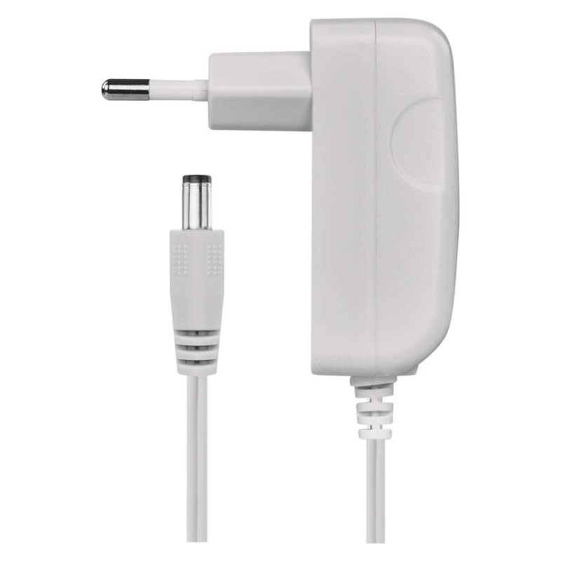 LED stolná lampa Eddy, biela 5