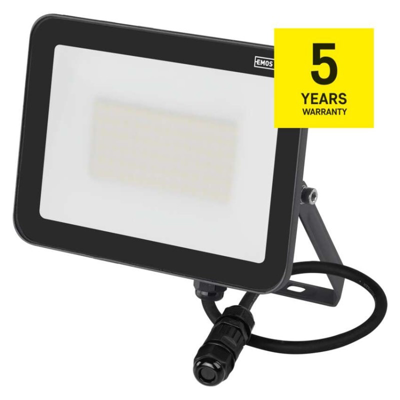 LED reflektor INOVO, 50W neutrálna biela 5