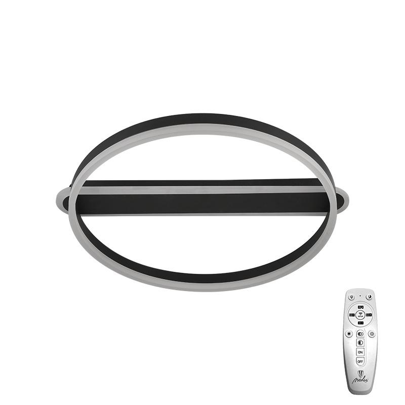 LED stropné svietidlo s diaľkovým ovládačom 60W - J3360/B 4