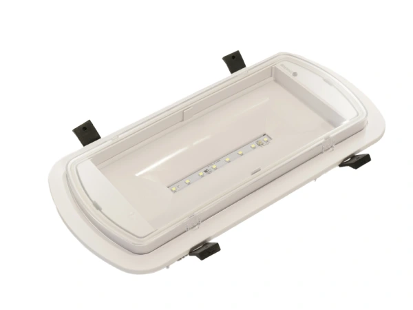 LED núdzové svietidlo 2W /3h / IP65 - LEL103 13