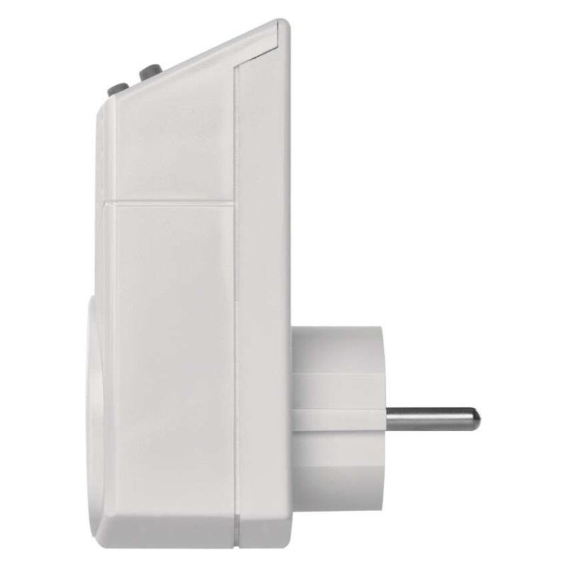 Časovač – digitálna spínacia zásuvka IP20 2