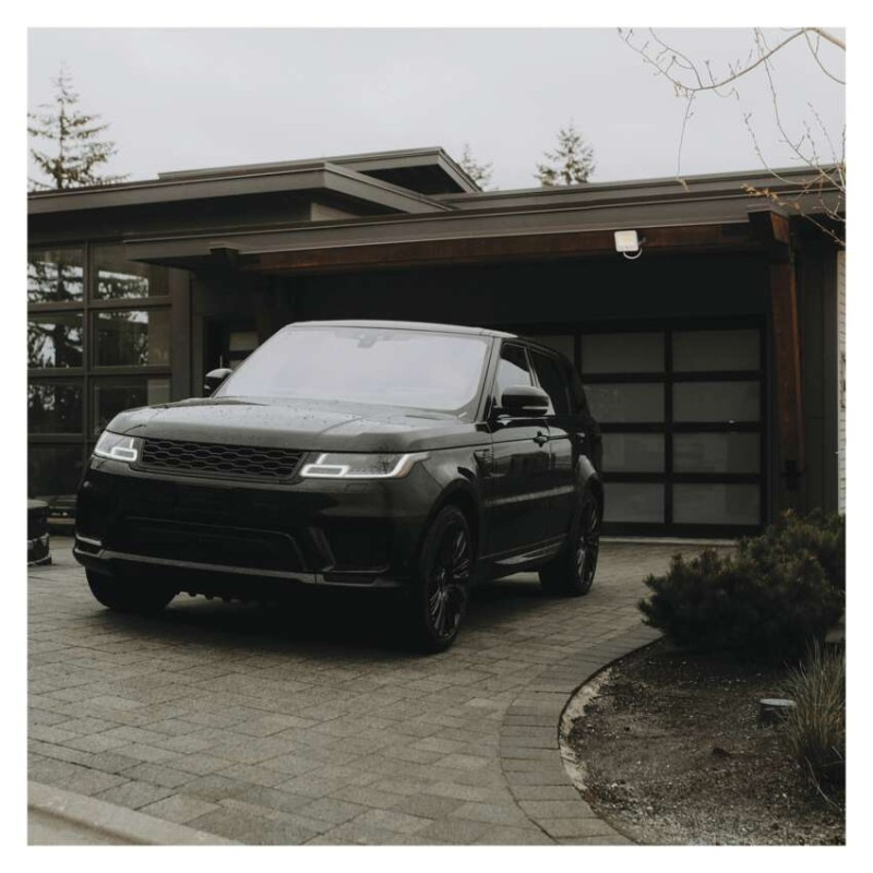 LED reflektor GLARO 20W, biely, IP65, 2000 lm, neutrálna biela 10