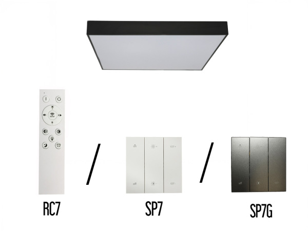 LED stropnica 215W - CL7232 3