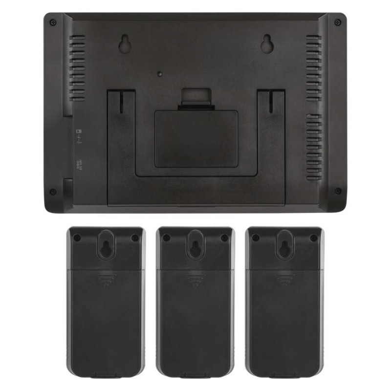 Domáca bezdrôtová meteostanica E8614 10