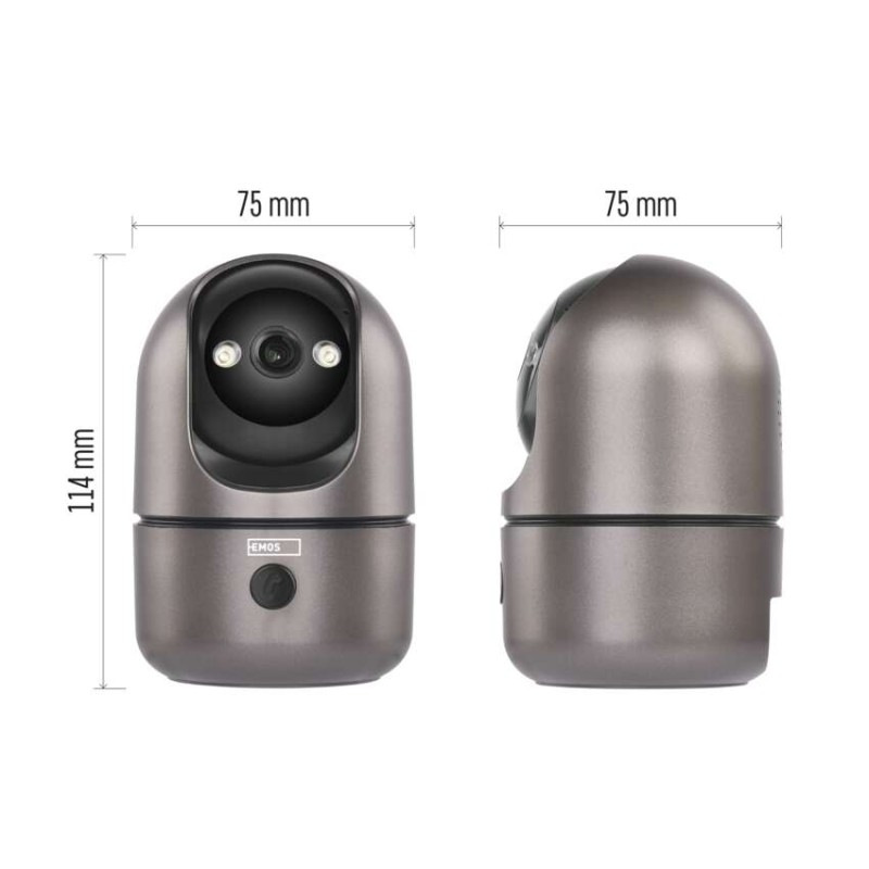 GoSmart Otočná kamera IP-220W s WiFi 8