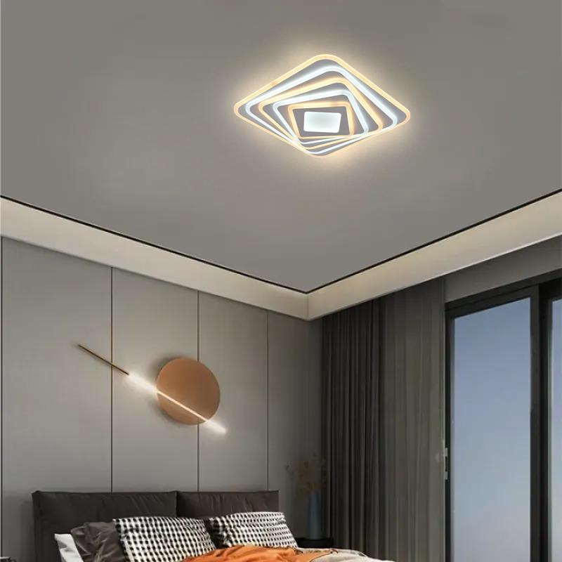 LED stropné svietidlo + diaľkový ovládač 150W - J1302/W 5