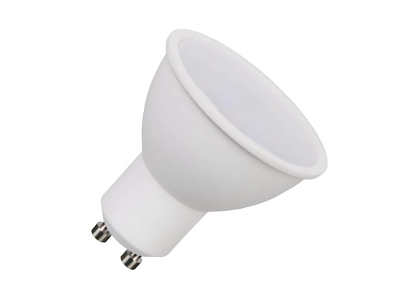 LED žiarovka 3W - GU10 / SMD / 4000K - ZLS122 6