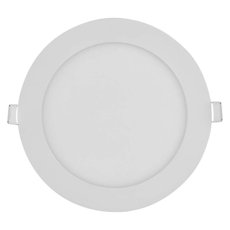 LED vstavané svietidlo NEXXO, kruhové, biely, 12,5W, neutrálna biela 3