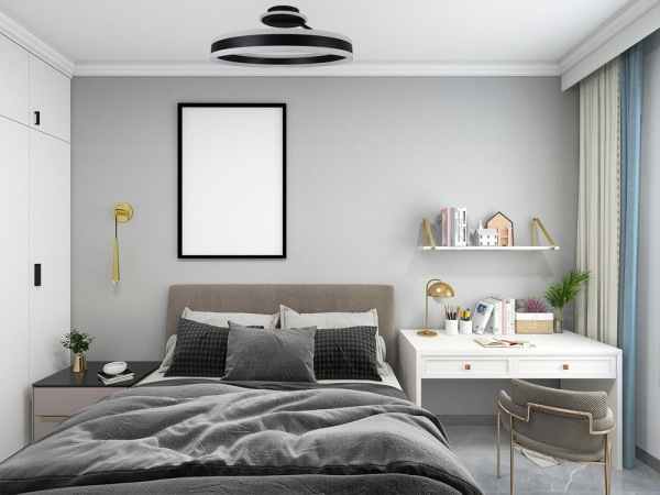 LED stropné svietidlo s diaľkovým ovládačom 85W - TA1307/B 7