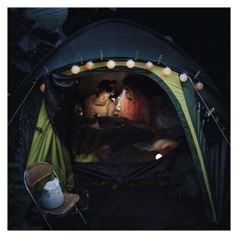 LED čelovka GP Discovery CH42, 110 lm 4