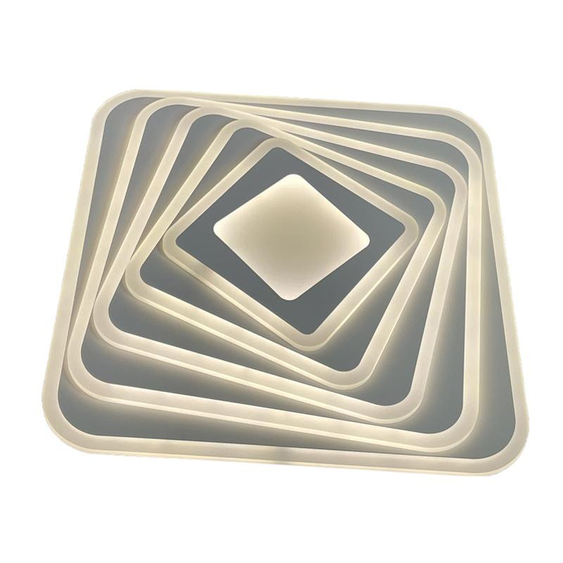 LED stropné svietidlo + diaľkový ovládač 150W - J1302/W 6