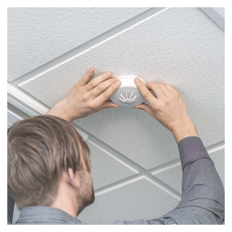 Detektor požiaru THS916A 4