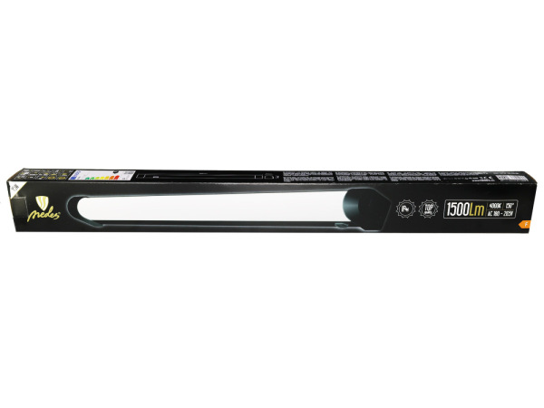 LED kúpeľňové svietidlo 15W / IP44 / 600 / 4000K - LNL7121/BK 9