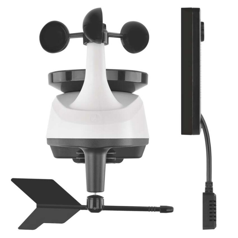 GoSmart bezdrôtová meteostanica E6001 11