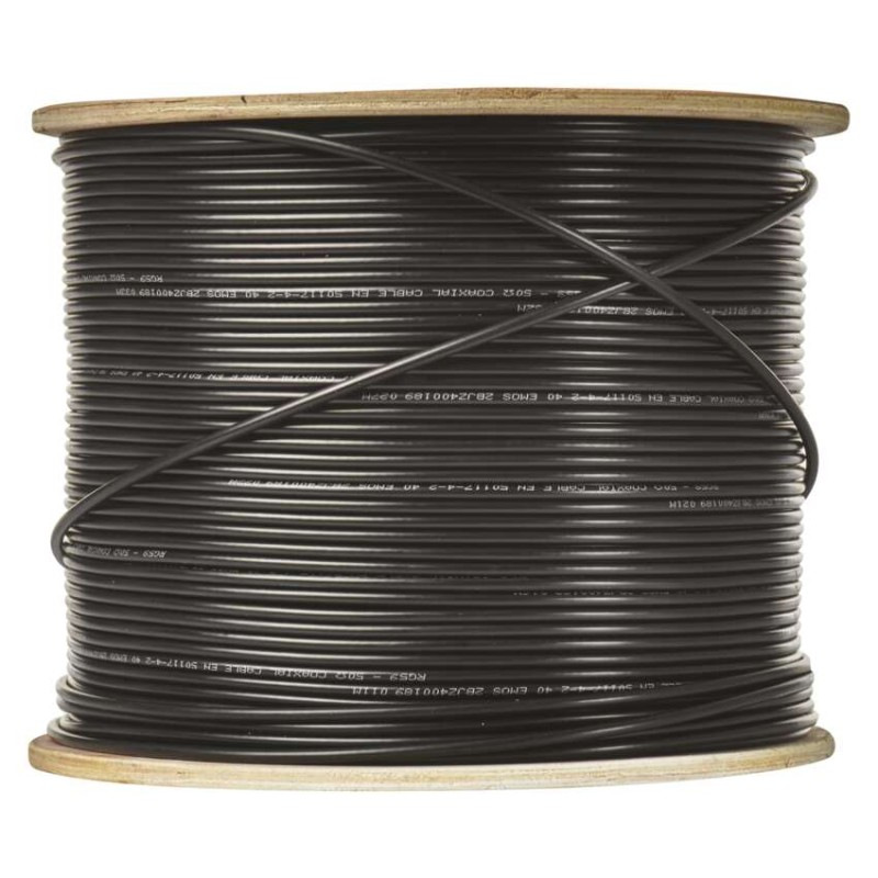 Koaxiálny kábel RG59BU, 500m 4