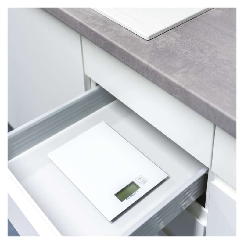 Digitálna kuchynská váha EV014, biela 4