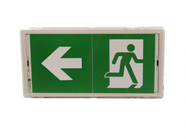 LED núdzové svietidlo 4W /3h / IP65 - LEL104 11