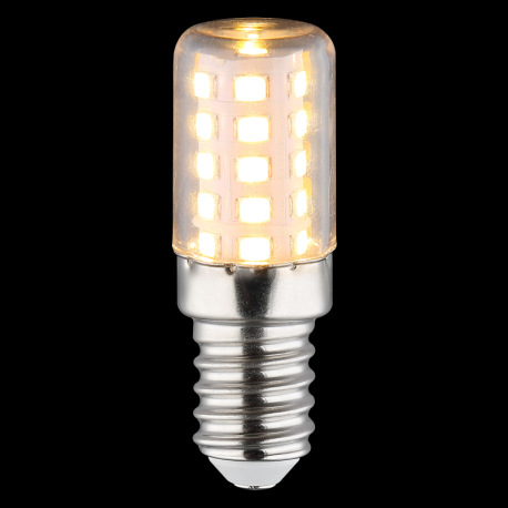 LED žiarovka, Mini E14, Ø18, V:51, 1xE14 LED 3,5W 230V, 350lm, 3000K 1