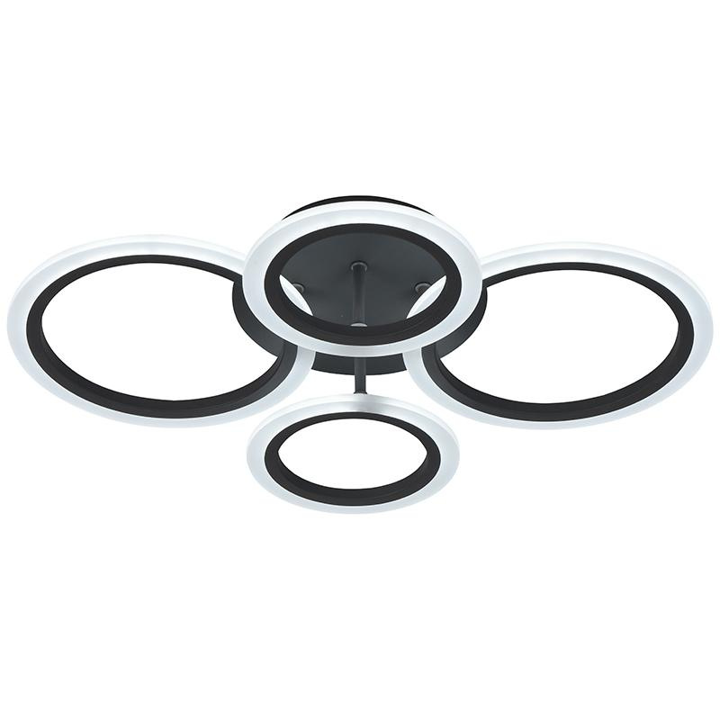 LED stropné svietidlo + diaľkový ovládač 50W - J3322/S 1