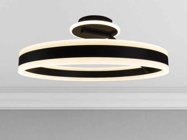 LED stropné svietidlo s diaľkovým ovládačom 85W - TA1307/B 5