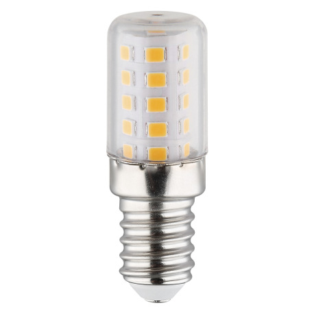LED žiarovka, Mini E14, Ø18, V:51, 1xE14 LED 3,5W 230V, 350lm, 3000K 4