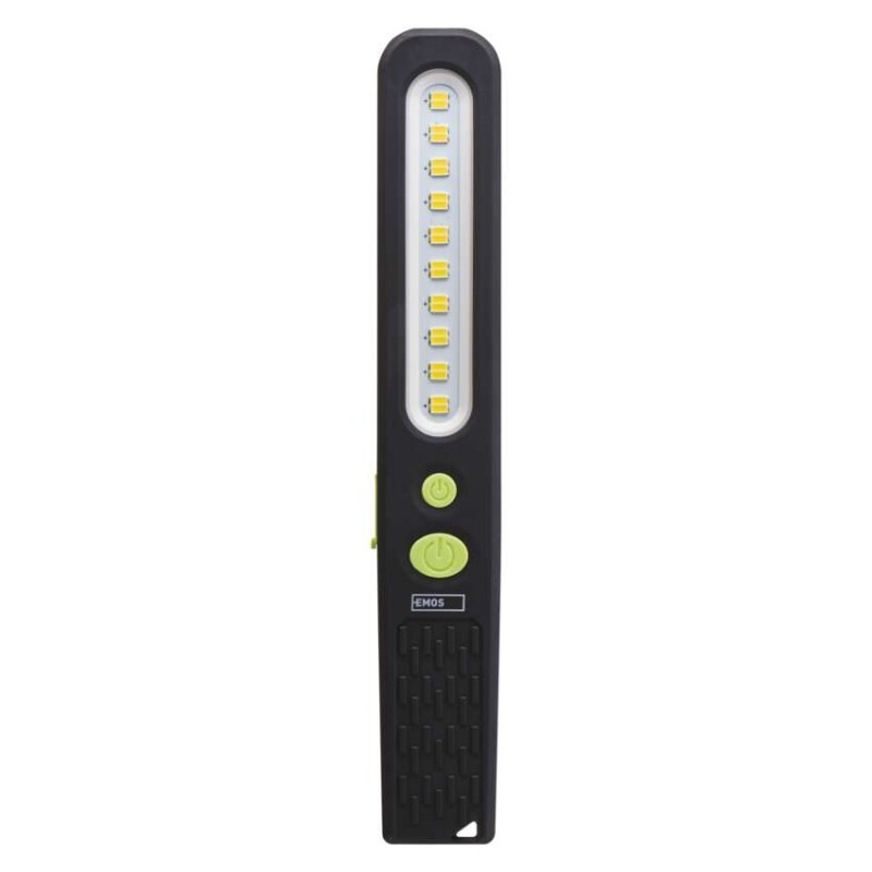 SMD LED + LED nabíj. svietidlo P4538, 700 lm, 1200 mAh 7