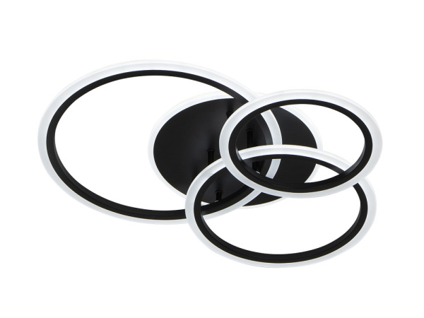 LED stropné svietidlo s diaľkovým ovládačom 90W - TB1313/B 12