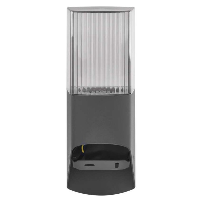 Záhradné nástenné svietidlo LANA, 10,6 x 8,8 x 28,5 cm, 1 x E27, 25 W 9