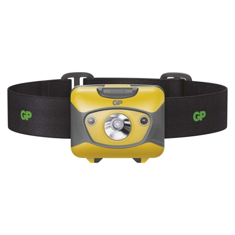 LED čelovka GP Discovery CH46, 300 lm 5