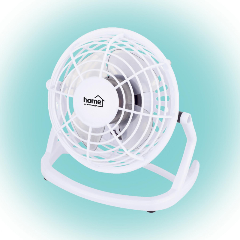 VENTILATOR TF 10USB/WH