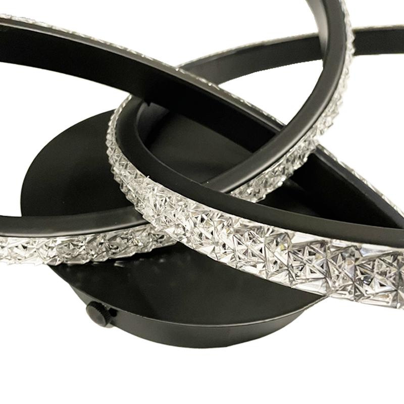 LED stropné svietidlo s diaľkovým ovládačom 70W - TA1304/B 13