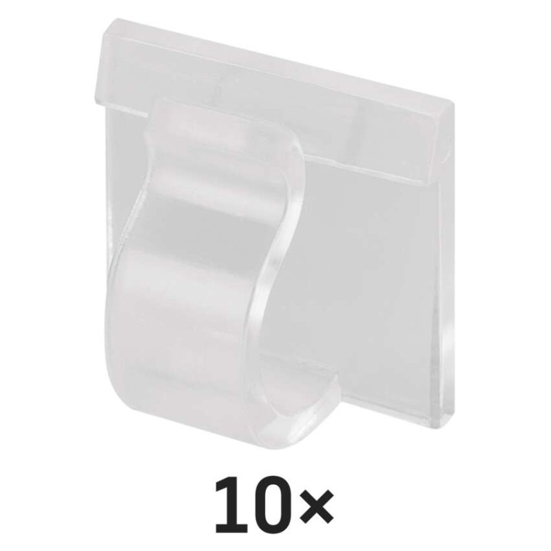 Samolepiaci háčik – jednoduchý, vnútorný 5