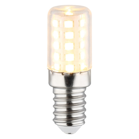 LED žiarovka, Mini E14, Ø18, V:51, 1xE14 LED 3,5W 230V, 350lm, 3000K