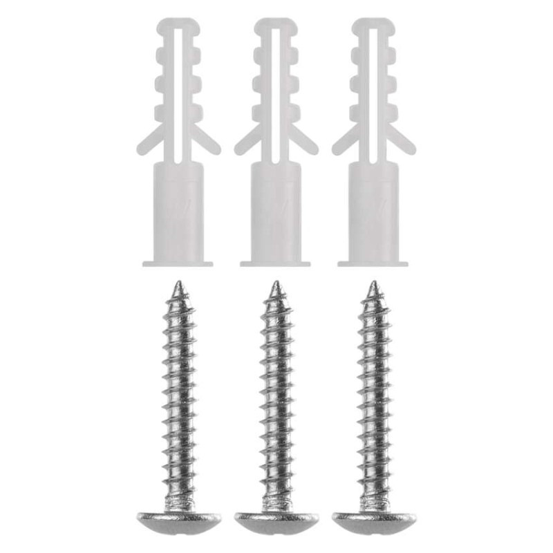 LED prisadené svietidlo DIONI, kruhové, biele, 18W, CCT 7