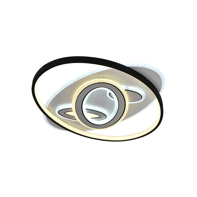 LED stropné svietidlo s diaľkovým ovládačom 105W - J1335/W 6