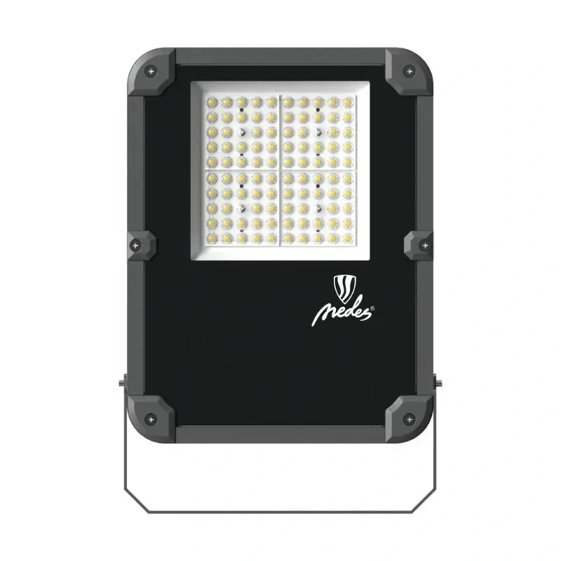 Vonkajší LED reflektor PROFI Plus 50W / 5000K / BK - LF4024N 4