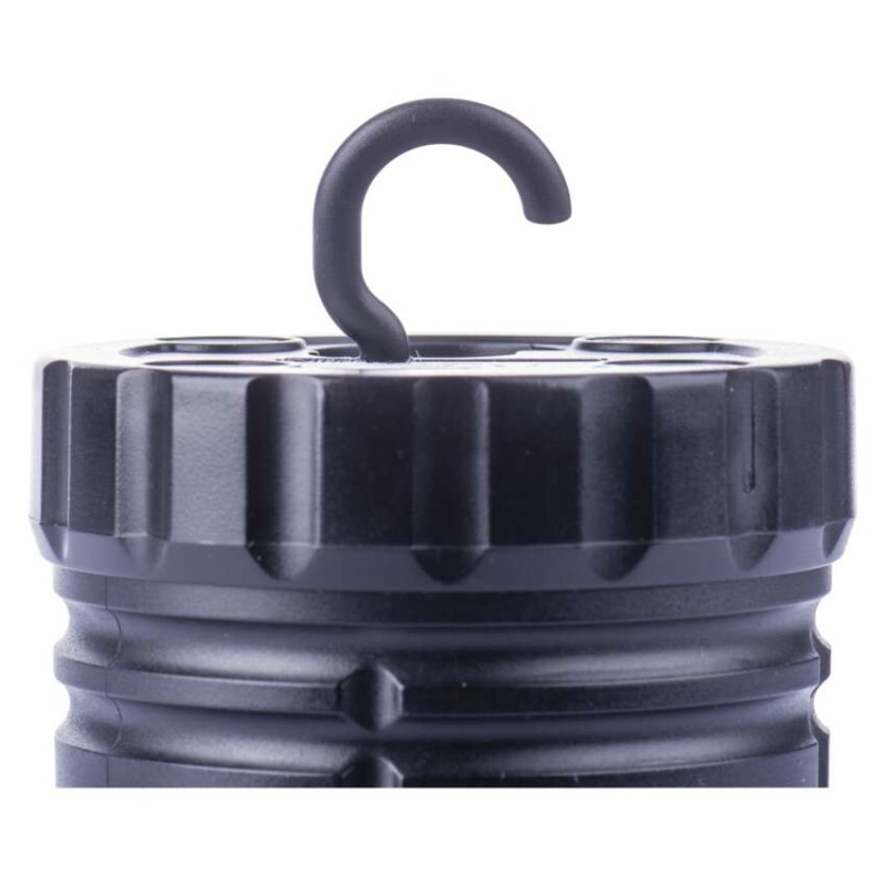 COB LED kempingové svietidlo P4006, 300 lm, 3× AA 5